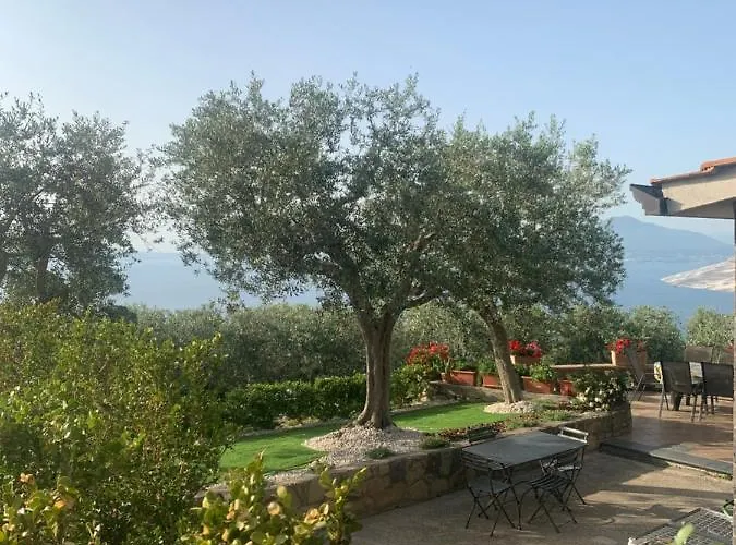 A Półwysep Sorrentyński