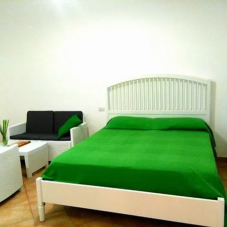 Bed and breakfast A