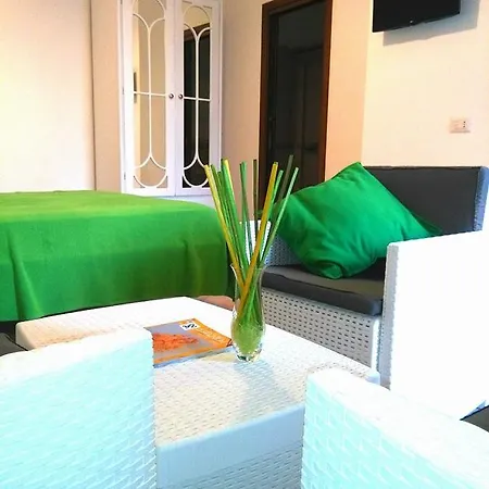 Bed and breakfast A