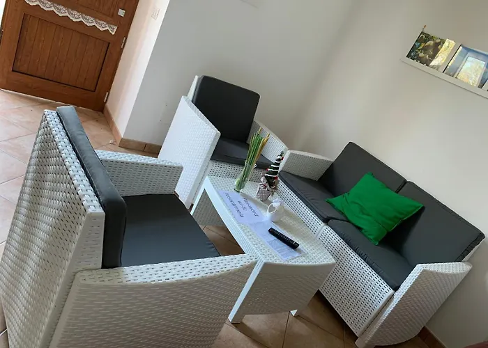 לינה וארוחת בוקר A סורנטו